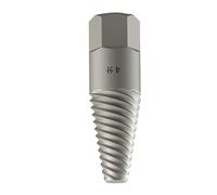 Screw Extractor, Heavy Duty Broken Pipe Faucet Extractor Tool, Fast Removals Repair Tools, Anti-Slip Ergonomic Angle Valve Remover for Damaged Screws Extraction, Durable Efficient
