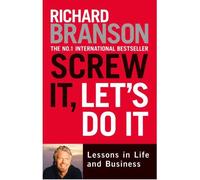 Screw it, let's do it - Richard Branson - Viking Press - Poche - Livre