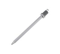 Screw Remover, Bolt Extractor, Ignition Plug Tool, Precision Anti Slip Grip Durabled Steel Design for Electronics, Motorcycle, Plumbing, Hvac, Assembly Use Repairs, 1 Piece