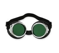 SCREW-RING SAFETY GOGGLES, A4