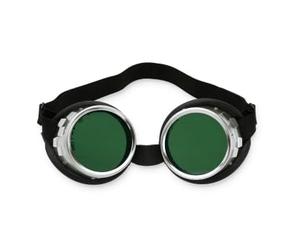 SCREW-RING SAFETY GOGGLES, A4