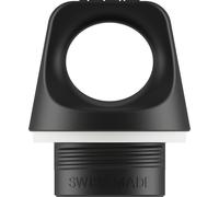 Screw Top Black bouchon taille unique, pièce de rechange pour bouteille à gou...