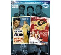 Screwball Comedy Classics Volume 2: His Girl Friday & Front Page