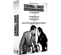 Screwball Comedy, Une Histoire De La Comédie Américaine : His Girl Friday (La Dame Du Vendredi) + My Man Godfrey (Mon Homme Godfrey) + Nothing Sacred (La Joyeuse Suicidée) - Pack