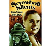 Screwball Silents An Overall Hero (1920) / Nerve Tonic (1924) / Splash Yourself (1927) (Silent)