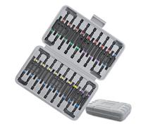 Screwdriver Bit Set, Metal Magnetic Hex Shank Repair, Electric Wrench Drill