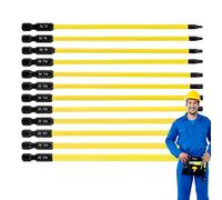 Screwdriver Bits, Magnetic Driver Set, High Strength Kit, Precision Repair Tools, Hex Shank Bit for Electronics, Watches, Phones, Laptops, Devices, Toolboxes, Toolkit, 17.8/12.4/1.4 Inches