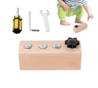 Screwdriver Board for Kids | Preschool Learning Game | Educational