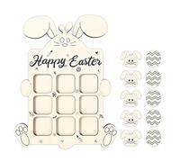 Screwdriver Board Kids, Preschool Learning Toy, Wooden Educational Boards Set with Colorful Screws, Board with Compact Design, Sturdy Fine Motor Skill System, Easy Play Solution