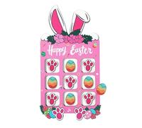 Screwdriver Board Kids, Preschool Learning Toy, Wooden Educational Boards Set with Colorful Screws, Board with Compact Design, Sturdy Fine Motor Skill System, Easy Play Solution