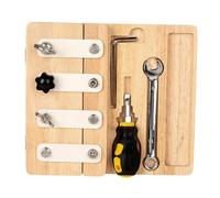 Screwdriver Board Set Educational Learning - Fine Motor Skills Toy