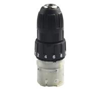 Screwdriver Drill electronic starter High Torque Gear Box Drill Gearbox For 12V 16.8V 21V Drill Power Tool Replacement Accessories IINKUEYK(A)