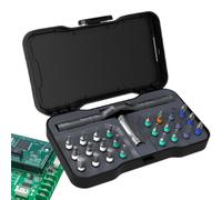 Screwdriver Kit - 24-in-1 Magnetic Flexible Shaft Driver
