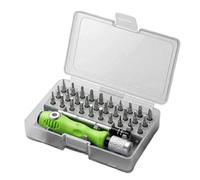 Screwdriver Set - 32-in-1 Alloy Steel Precision Bit with Storage Case