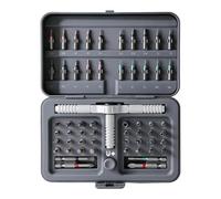 Screwdriver Set - 60-in-1 Magnetic Wrench with Detachable T-Handle