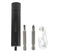 Screwdriver - Small Electric Screwdriver | Cordless Electric Screwdriver | Rechargeable Power Screwdriver Set With Magnetic Bits | Portable Automatic Screw Driver For Home And Repairs