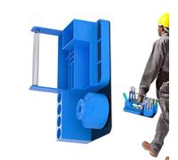 Screwdriver Table Top Storage Rack - Repair Screwdriver Tweezers Holder - 360 Degree Rotating Organizers And Storage, Magnetic Workbench Organizer For Maintenance Tools