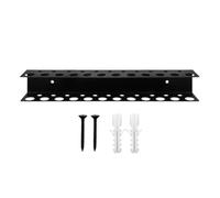 Screwdriver Wall Storage, Multifunctional Large, Load-Bearing Stable | Stable Screwdriver Storage Rack Sturdy Space Saving Wall Mounted Tool Holder Rack Organizer for Home, Workplace, Industry