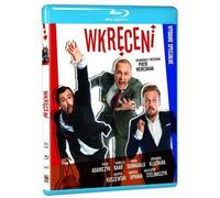 Screwed Up (2014) ( Wkreceni ) [ Origine Polonaise, Sans Langue Francaise ] (Blu-Ray)