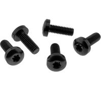 Screws4Bikes Vis pour disque de frein HD en titane HD 92-, ARR., TITANE, NO