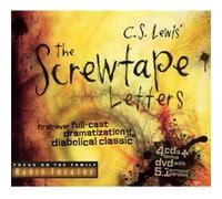 Screwtape Letters The by Dave Arnold