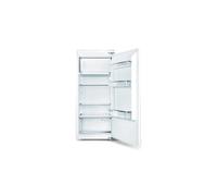 SCRFI122-E - Réfrigérateur intégrable 179L Blanc