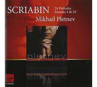 Scriabin, a. - 24 Preludes Op.11