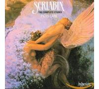 Scriabin, a. - Etudes-Complete