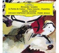 Scriabin, a. - Le Poeme De L'extase Op54