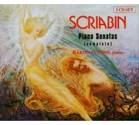 Scriabin, A. - Piano Sonatas (Complete) [Import]