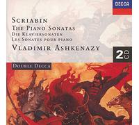 Scriabin, a. - Pianosonates 1-10 [Import]