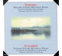 Scriabin, a. - Poèmes / Etudes / Mazurkas