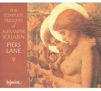 Scriabin, a. - Preludes for Piano-Complete