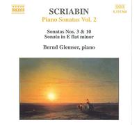 Scriabin, A. – Sonates pour piano Vol. 2 – NAXOS