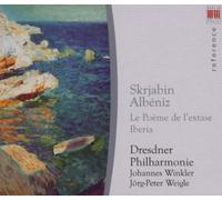 Scriabin, A. - Skriabin: La Poème de l'extase Albéniz: Iberia [Import]