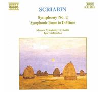 Scriabin, A. – Symphonie n°2 – NAXOS
