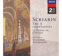 Scriabin, A. - Symphonies [Import]