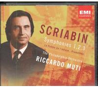 Scriabin, a. - Symphony 1-3