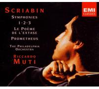 Scriabin, a. - Symphony 1-5 Complete