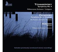 Philharmonia Orchestra - 4, Rêverie, Symphonie N°1