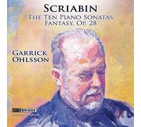 Scriabin, a. - Ten Piano Sonatas [Import]