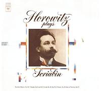 Vladimir Horowitz - Horowitz,Vladimir - Volume 11 - Scriabin