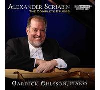 SCRIABIN/OHLSSON - Alexander Scriabin: The Complete Études