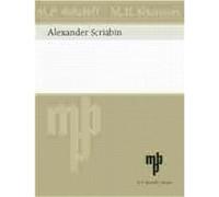 Scriabin Alexander Preludes (5) Opus 16 - Piano