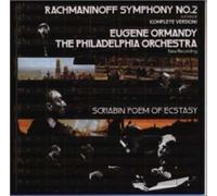 SCRIABIN ALEXANDER / RACHMANIN - Sym No 2