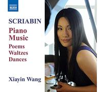 Scriabin, A. – Musique pour piano – NAXOS