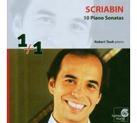 Scriabin Alexandre - Scriabin: 10 Piano Sonatas [Import]