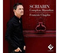 Scriabin: Complete Mazurkas