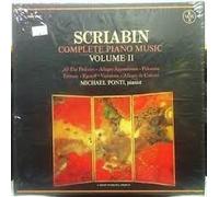 Scriabin: Complete Piano Music, Vol. II - All the Preludes / Allegro Appassionato / Polonaise / Fantasie / Egoroff-Variations / Allegro de Concerti