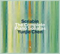 Scriabin: Complete Piano Sonatas